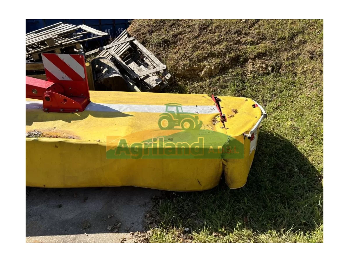 POTTINGER NOVACAT 352