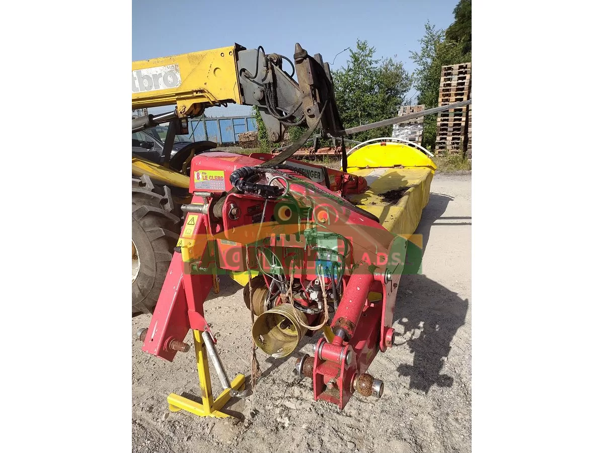 POTTINGER NOVACAT 352