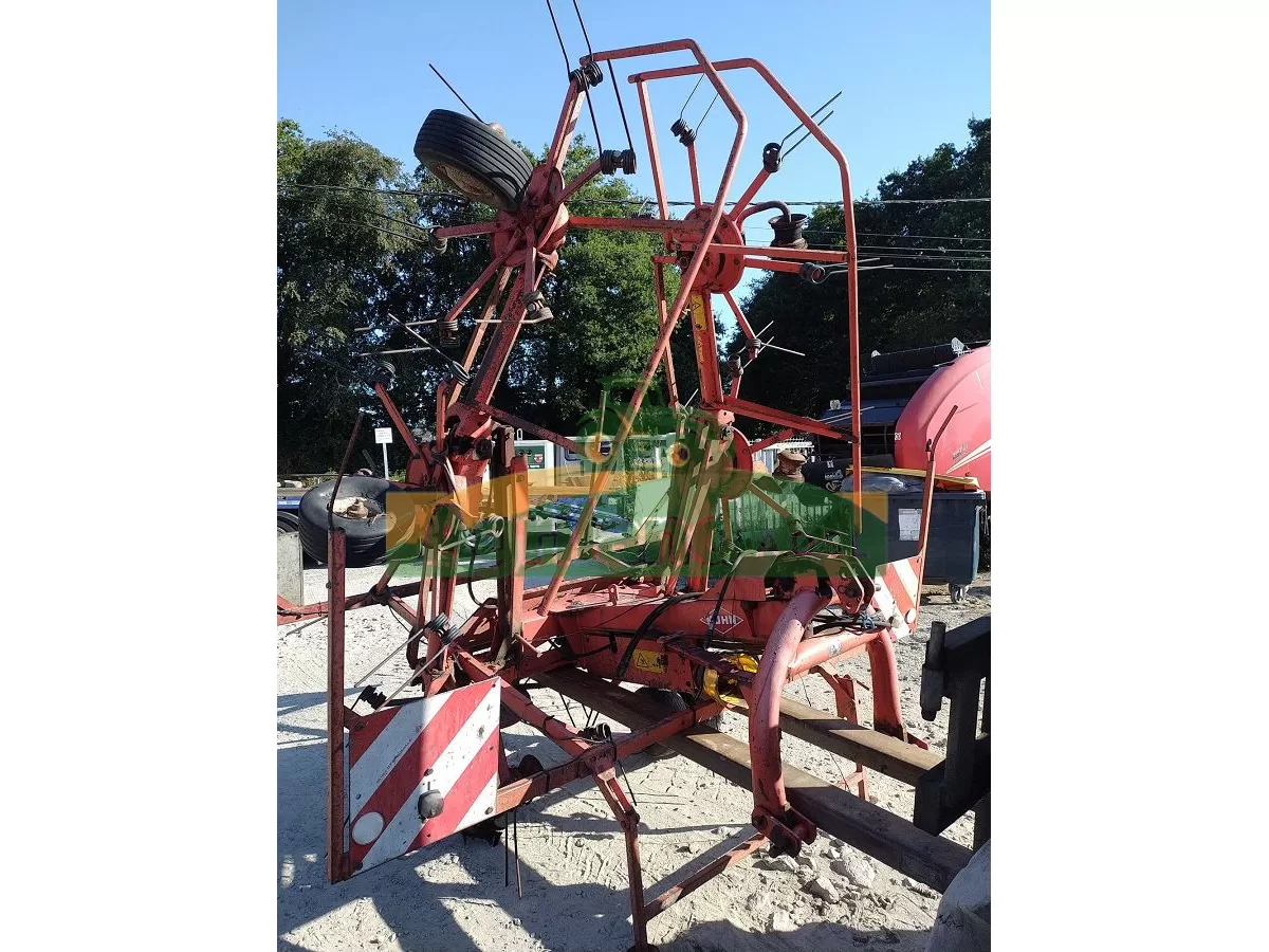 KUHN GF 6401 MH