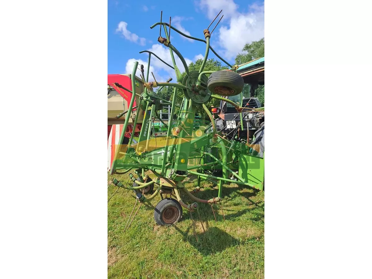 KRONE  KW 5-50 — photo 1
