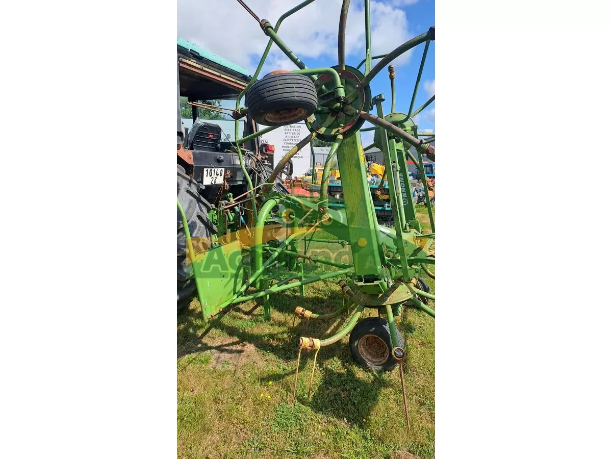 KRONE  KW 5-50 — photo 2