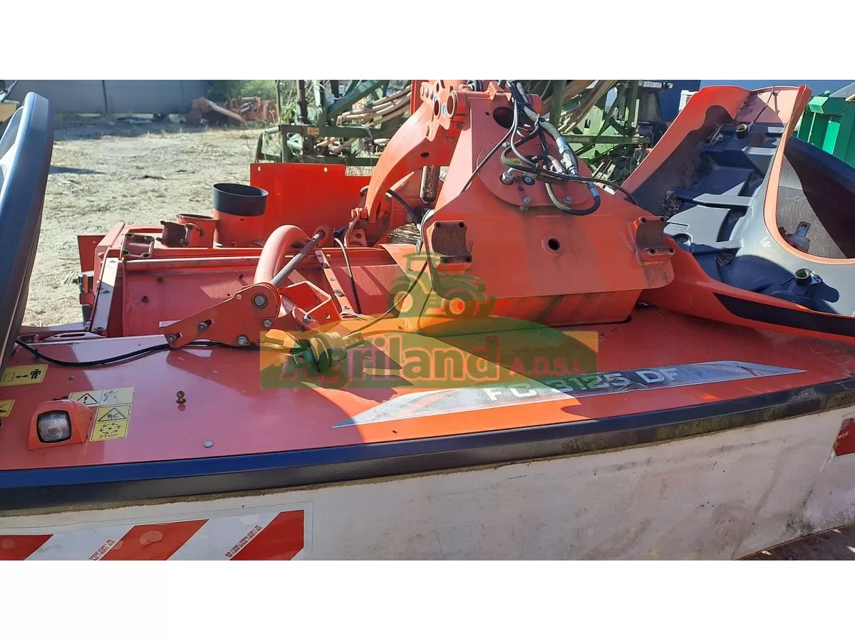 KUHN FC 3125 DF-FF