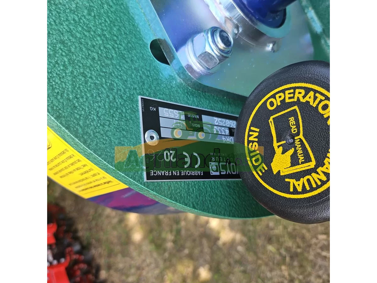 DESVOYS DR4 320 — photo 4