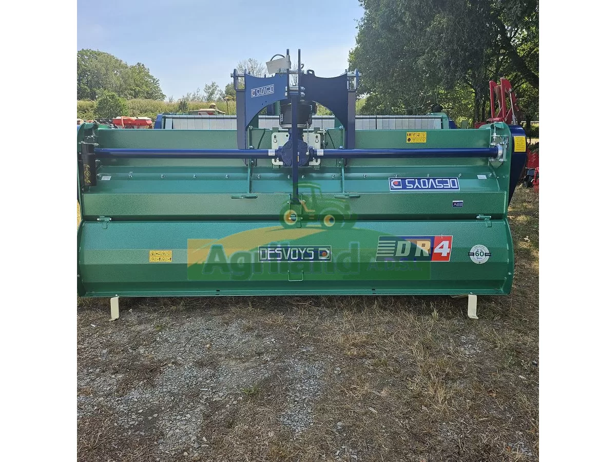 DESVOYS DR4 320 — photo 2