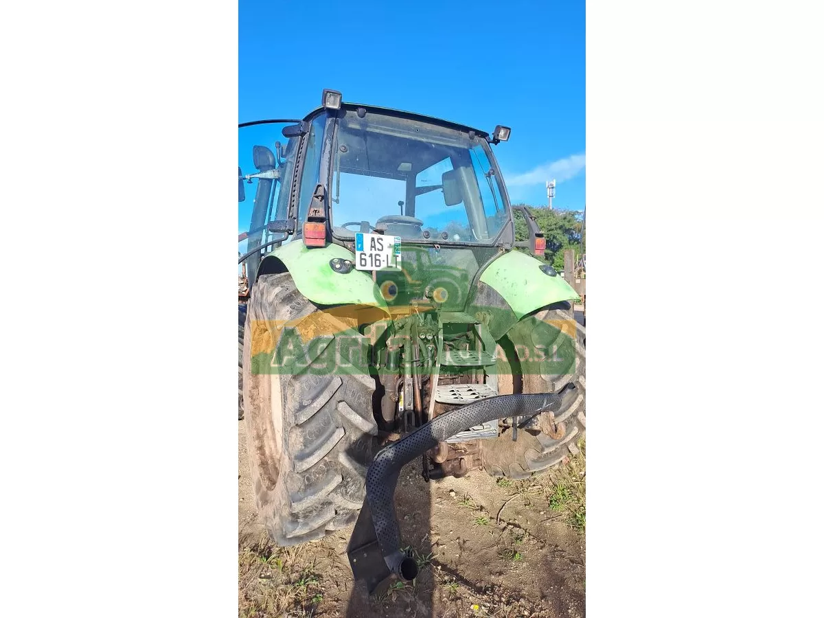 DEUTZ AGROTRON 85
