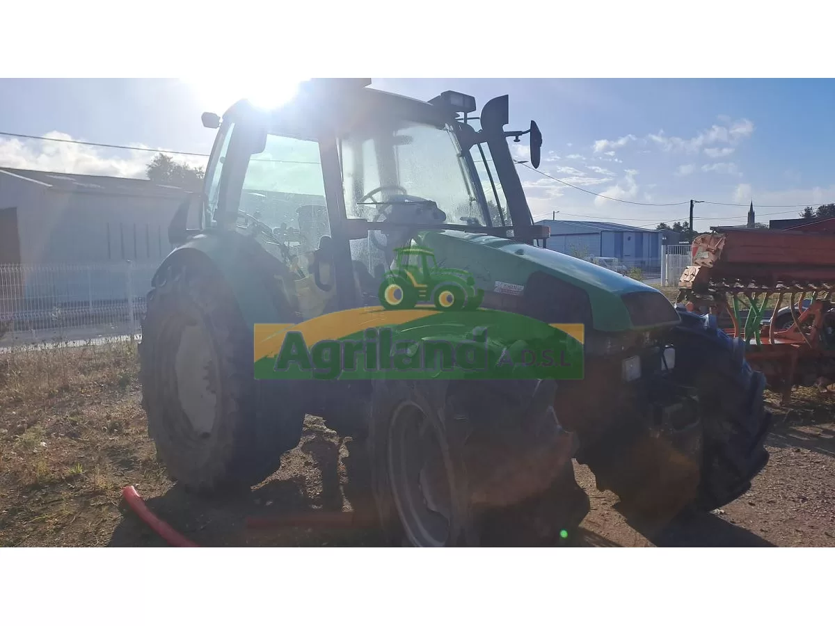 DEUTZ AGROTRON 85