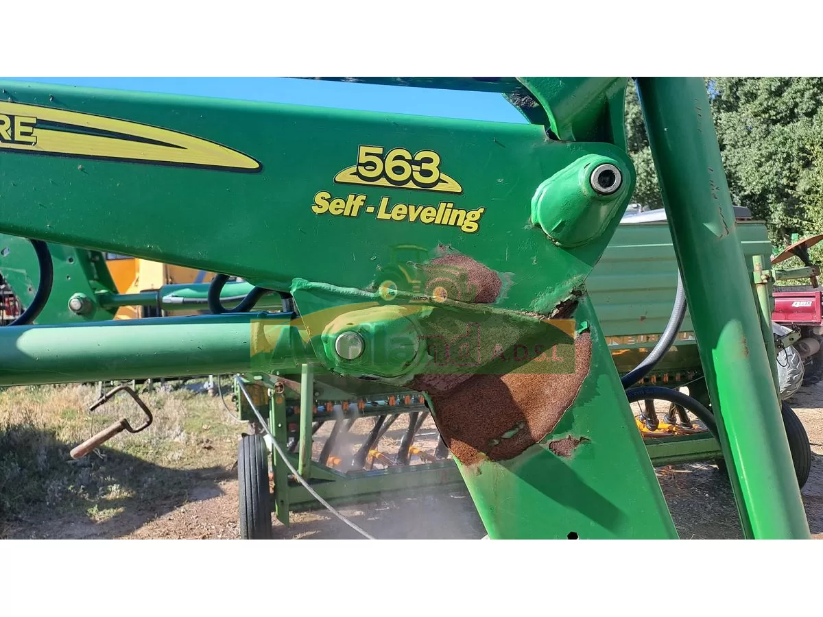 JOHN DEERE — photo 5