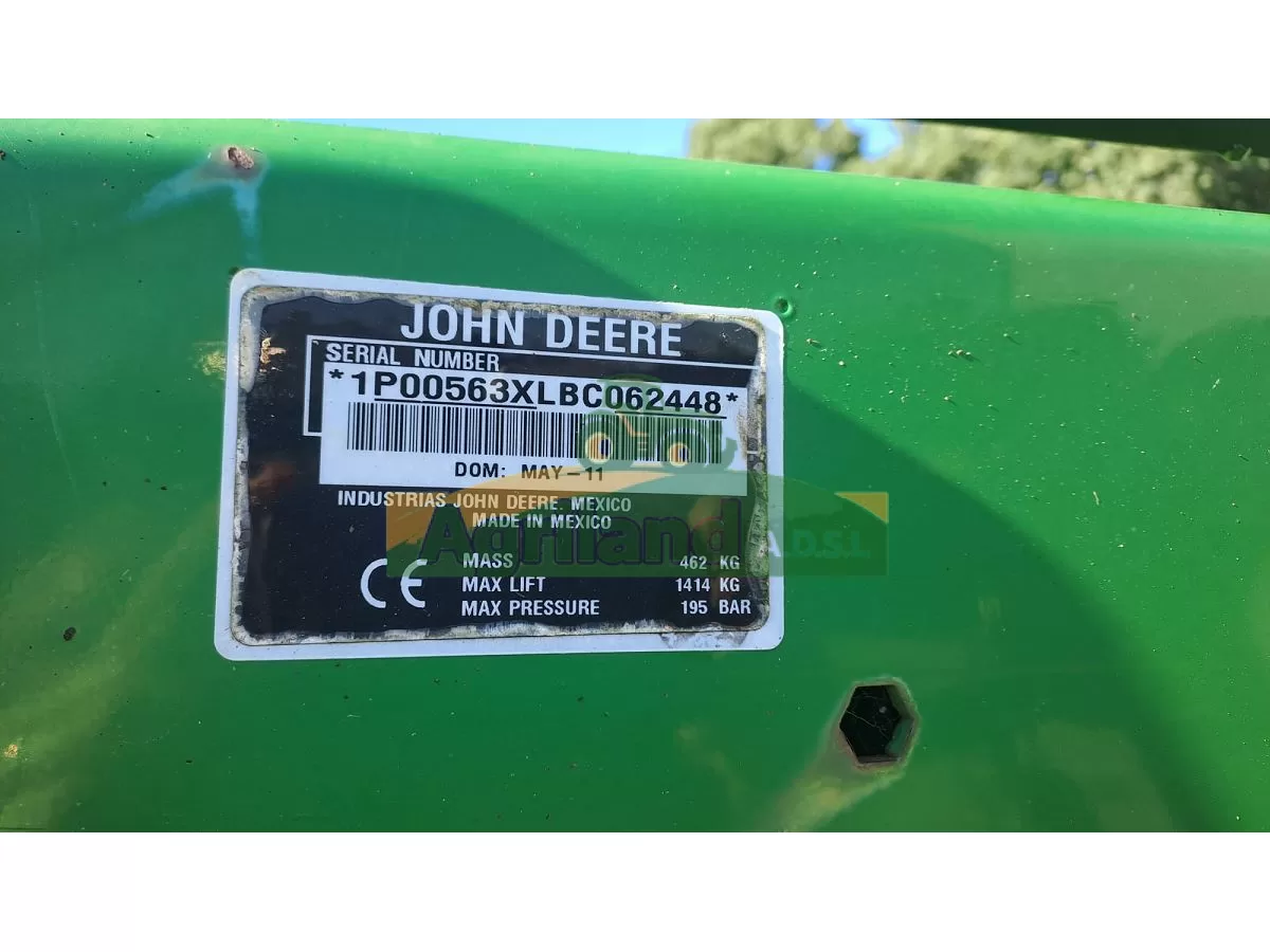 JOHN DEERE — photo 6