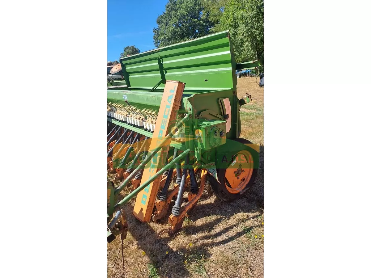 AMAZONE D 8 30 SPECIAL  — photo 5