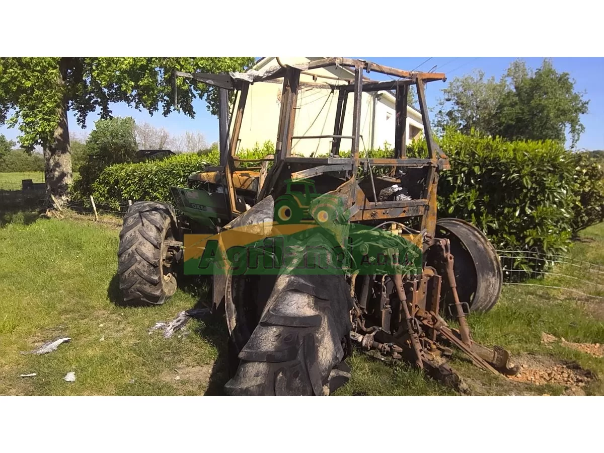 DEUTZ DX 6.11
