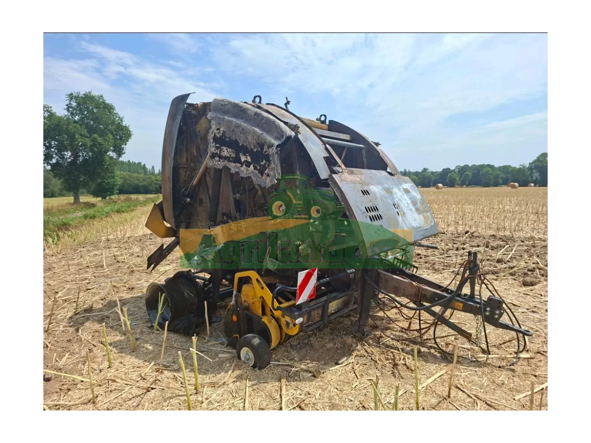 NEW-HOLLAND ROLL BELT 180