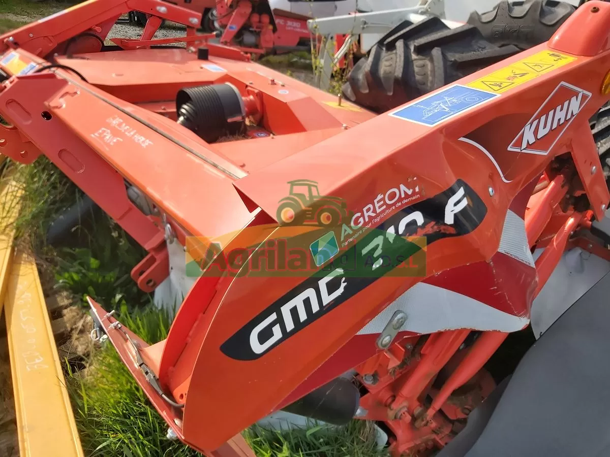 KUHN GMD 310 F