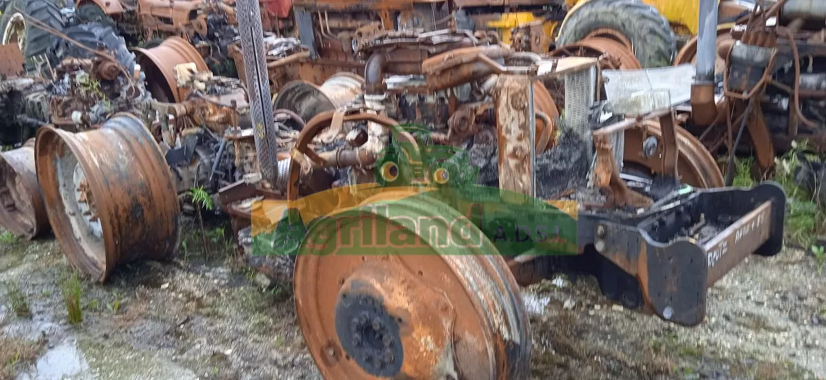 DEUTZ AGROPLUS 85 7473 XZ 56