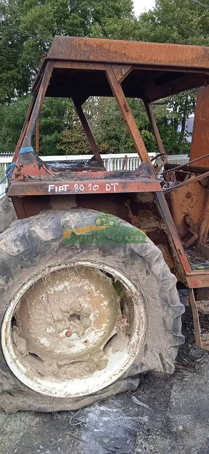 FIAT 80 90 DT AX-941-AH