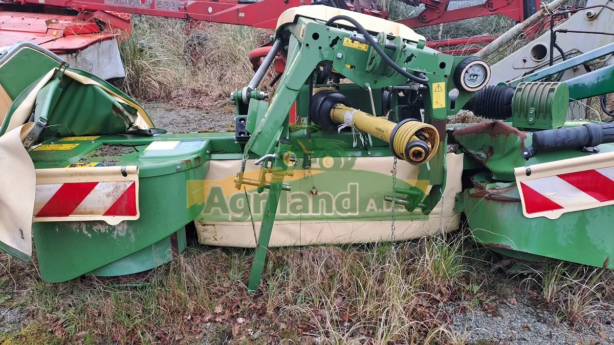 KRONE  EASYCUT 320 F