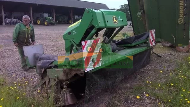 JOHN DEERE 131