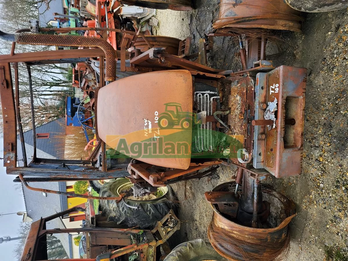 NEW-HOLLAND TL 100 6881 YL 29