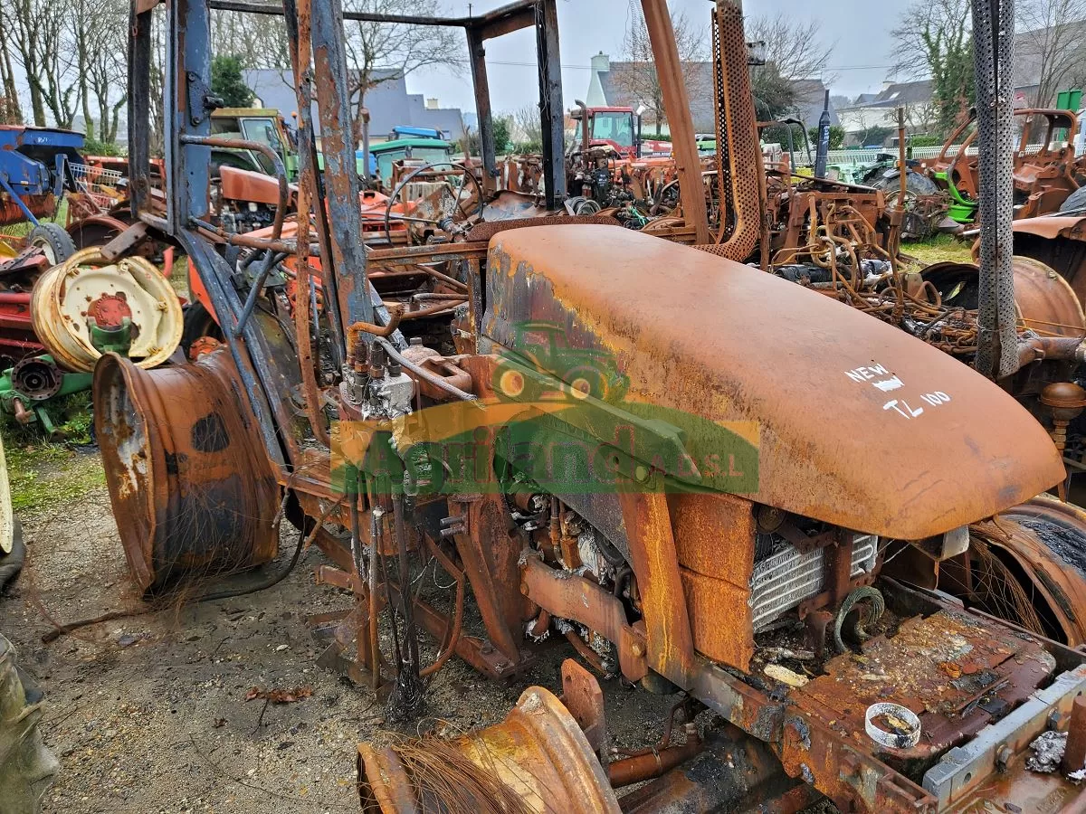 NEW-HOLLAND TL 100 6881 YL 29