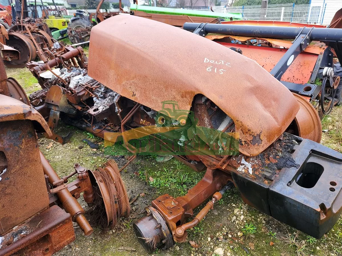 DEUTZ AGROTRON 6.15 BW-244-GZ