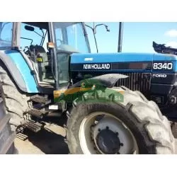 NEW-HOLLAND 8340