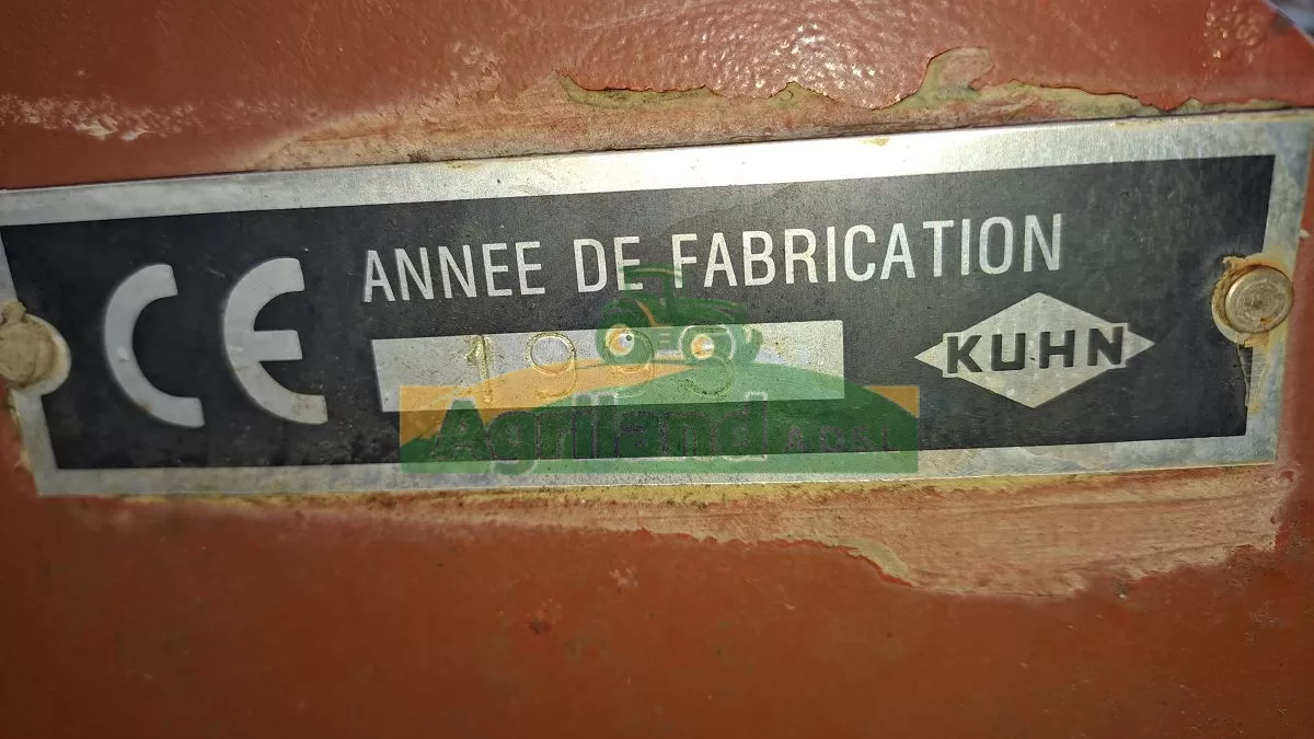 KUHN EL 131 300