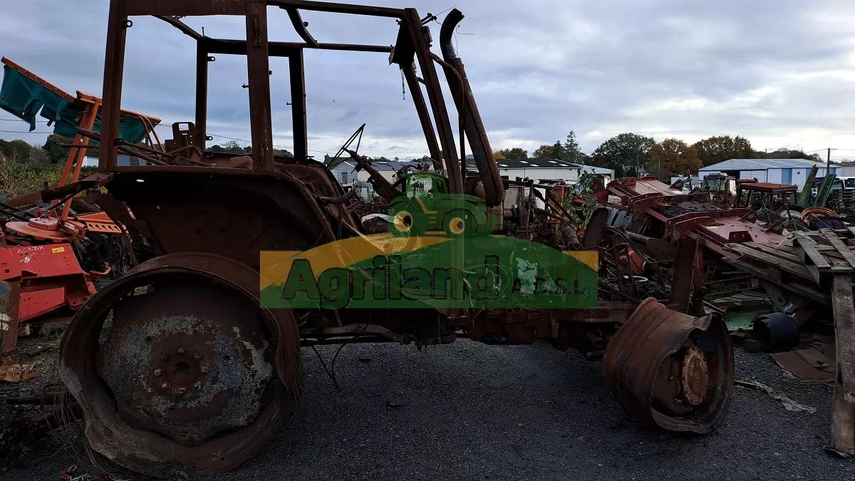 NEW-HOLLAND T 5050 CY-954-VL