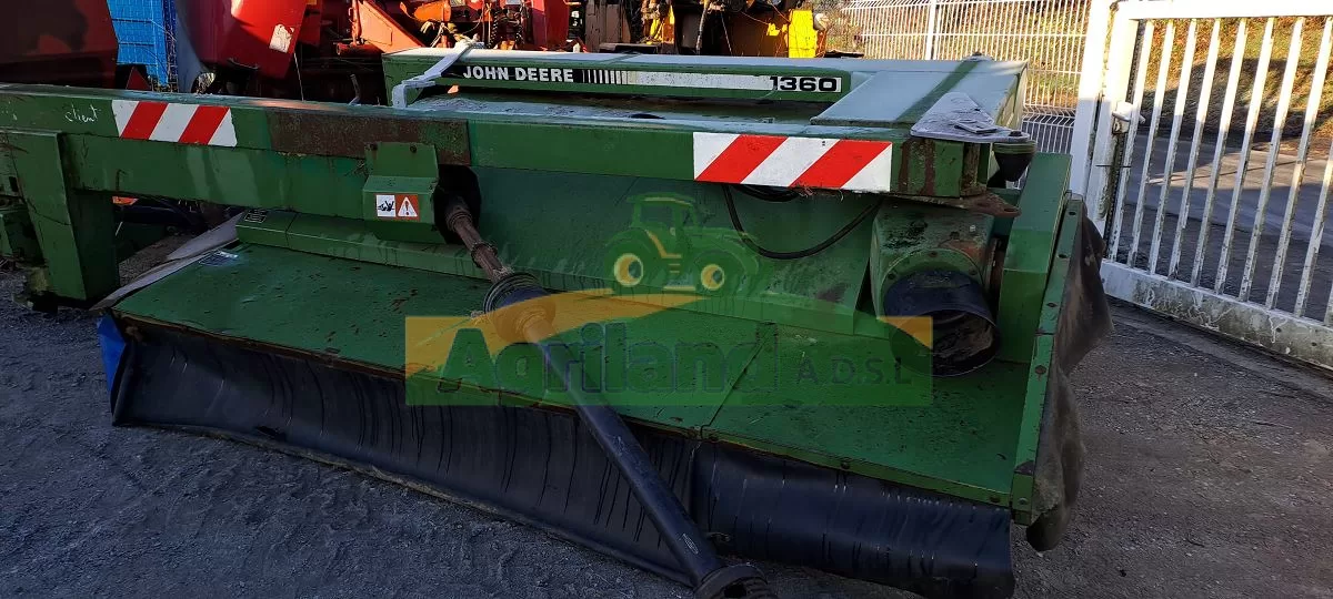 JOHN DEERE 1360