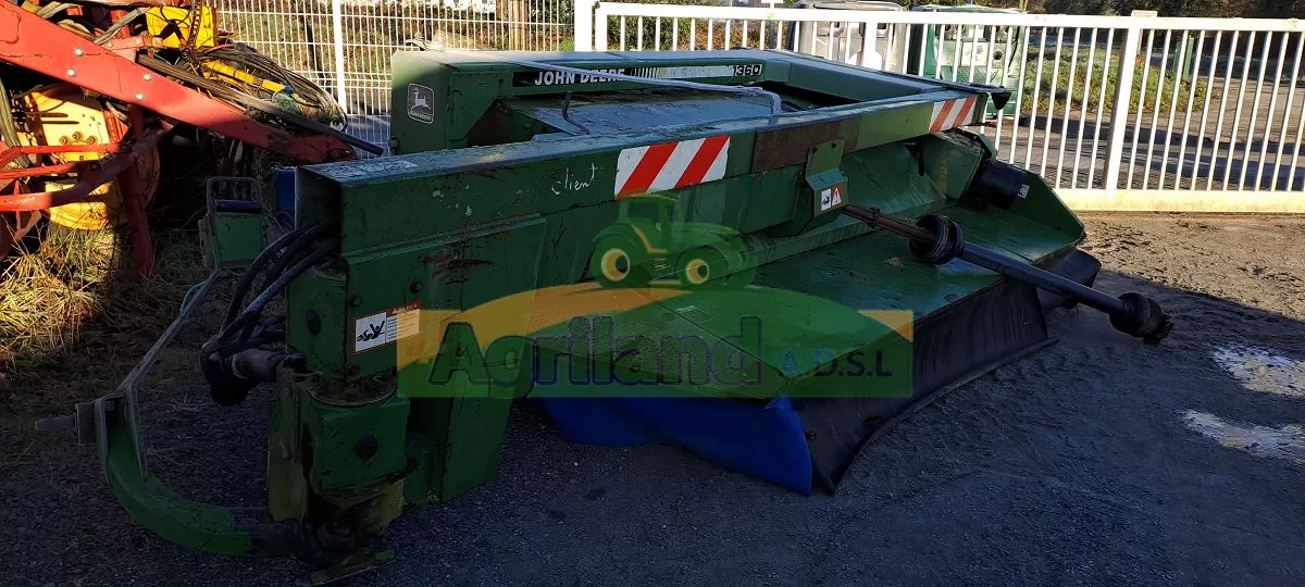 JOHN DEERE 1360