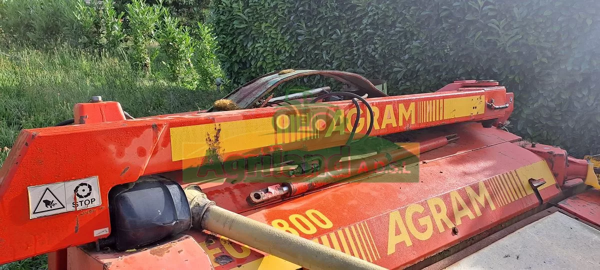 AGRAM FC 2800