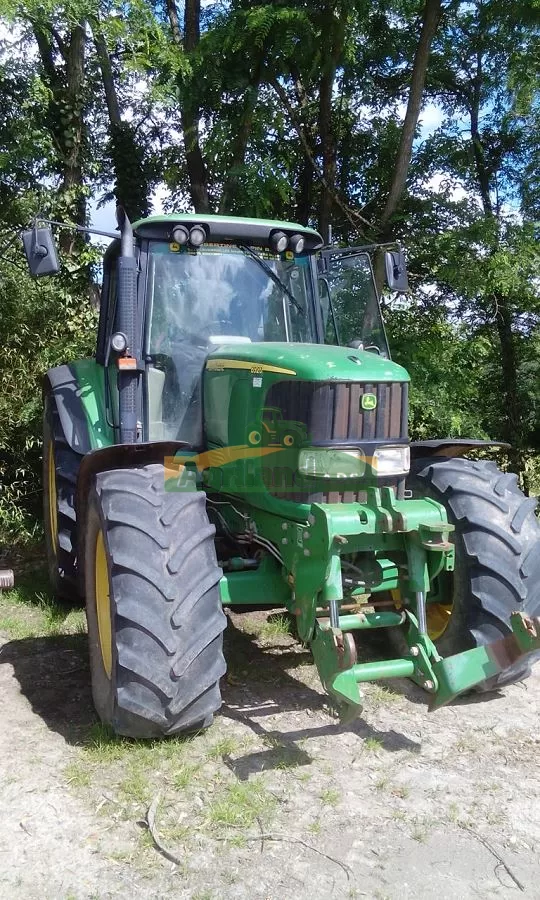 JOHN DEERE 6920 S 8311VE03