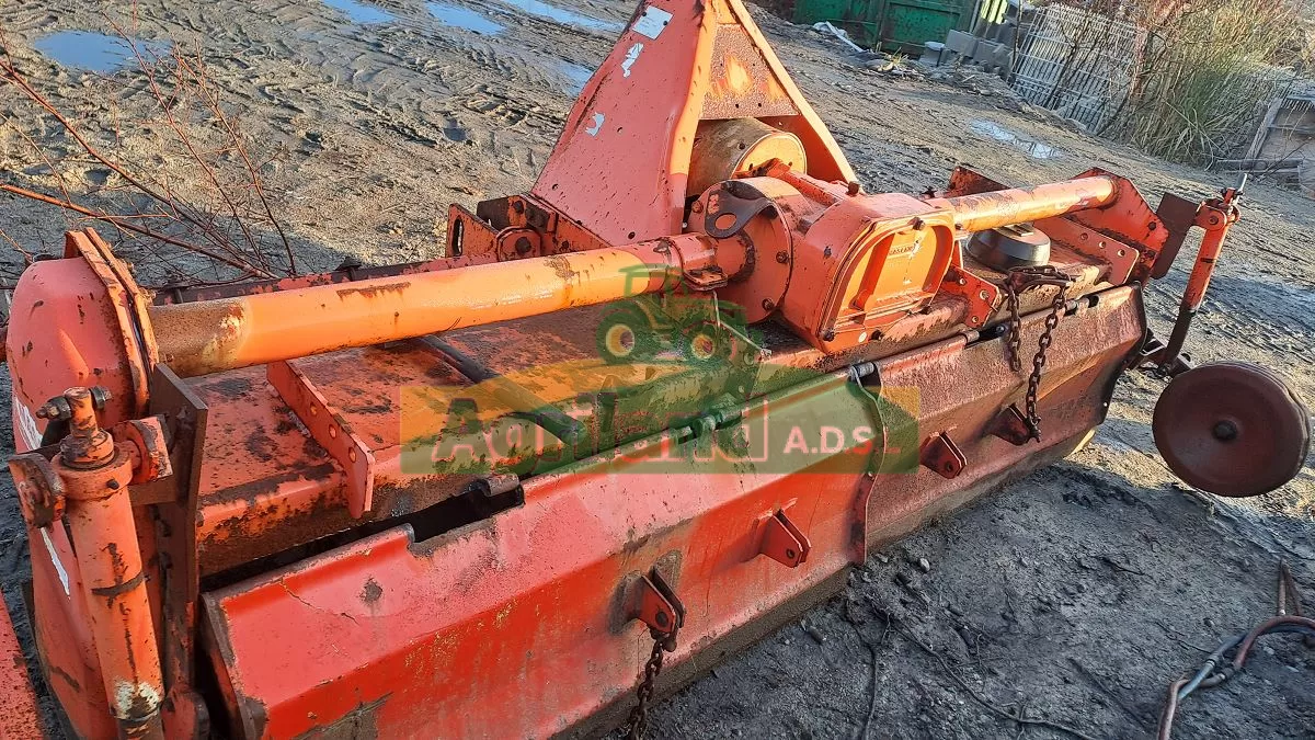 MASCHIO SUPER CONDOR 250