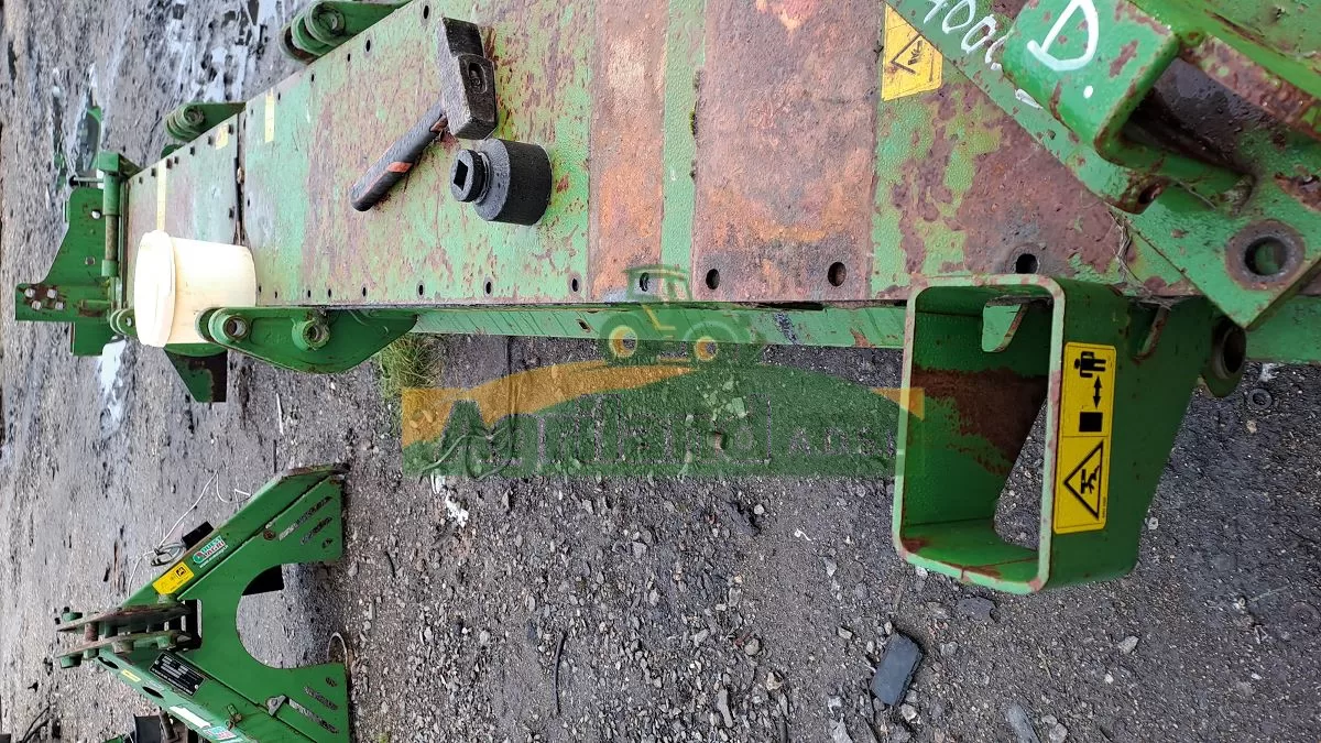 AMAZONE KE 4000 SUPER