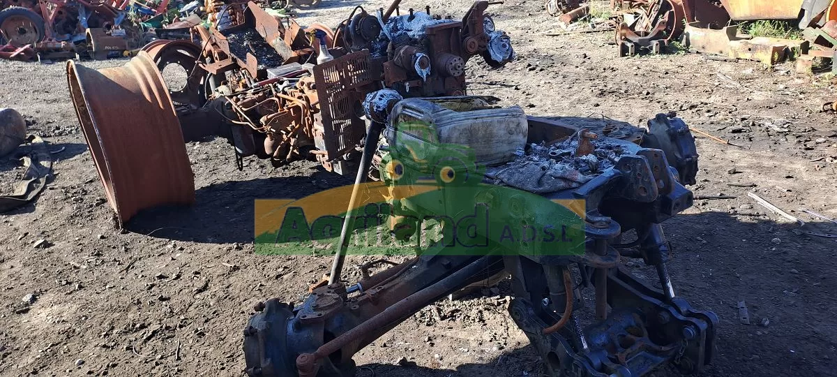 NEW-HOLLAND T 6020 AB-597-TQ