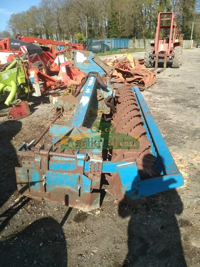 RABEWERK PKE 400