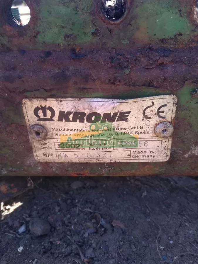 KRONE  5.50