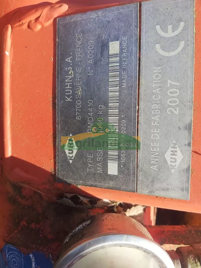 KUHN GMD 4410