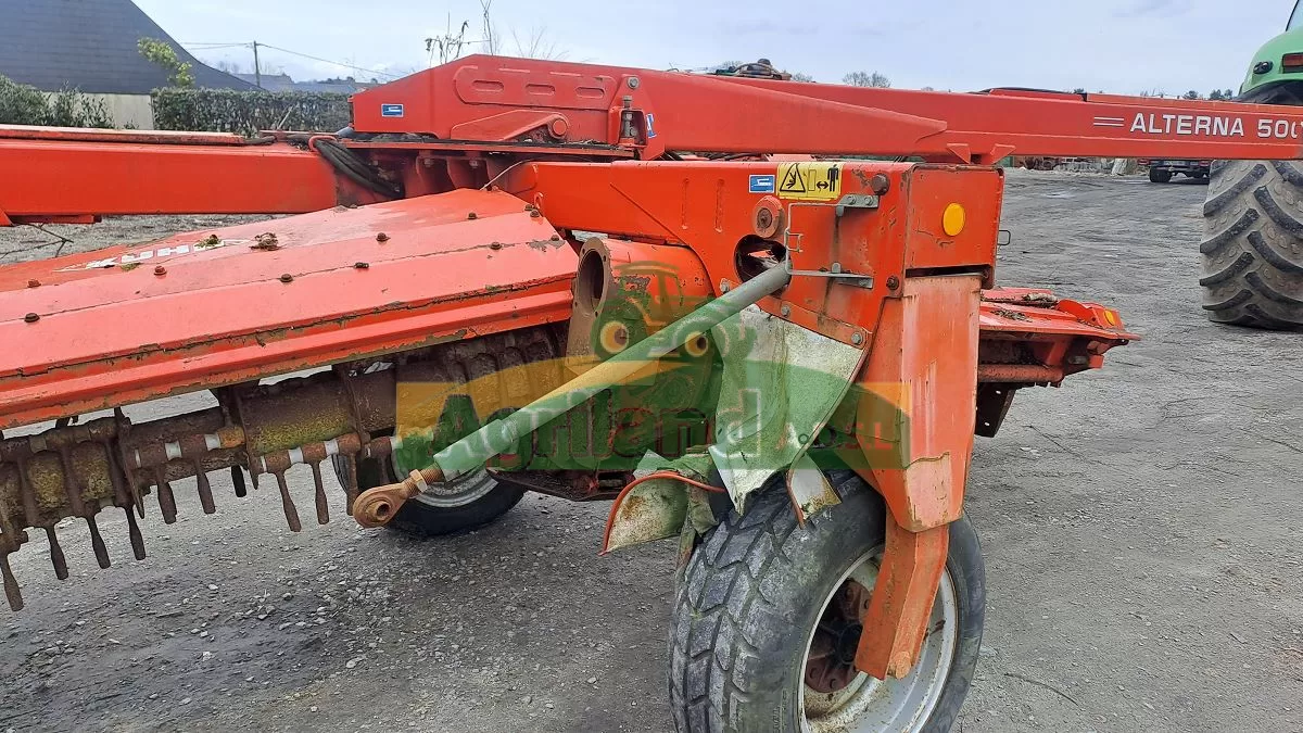 KUHN FC 500 ALTERNA