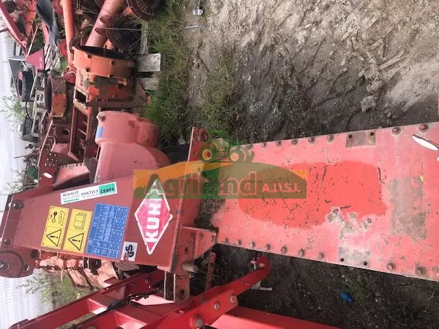KUHN HR 3002 D