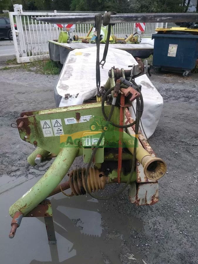 CLAAS DISCO 2650 +