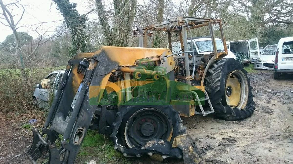 CLAAS AXOS 340 CJ-492-ZJ