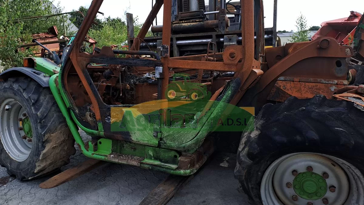 MERLO P 32.6 TOP MULTIFARMER CZ-742-ZW