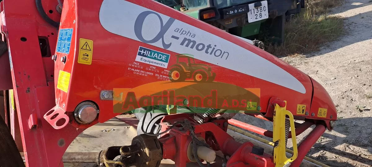 POTTINGER NOVACAT 301