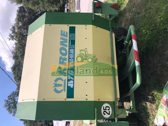 KRONE  VARIO PACK 1500