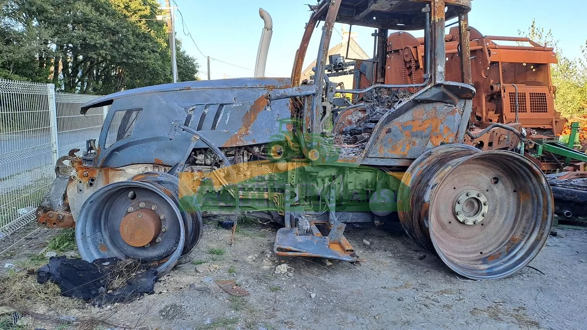 MASSEY FERGUSON 7718 S FM-360-NL