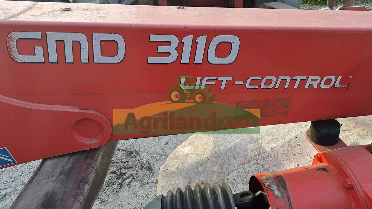 KUHN GMD 3110