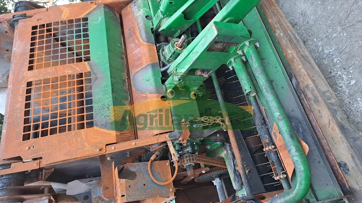 JOHN DEERE 864 EQ-615-KY