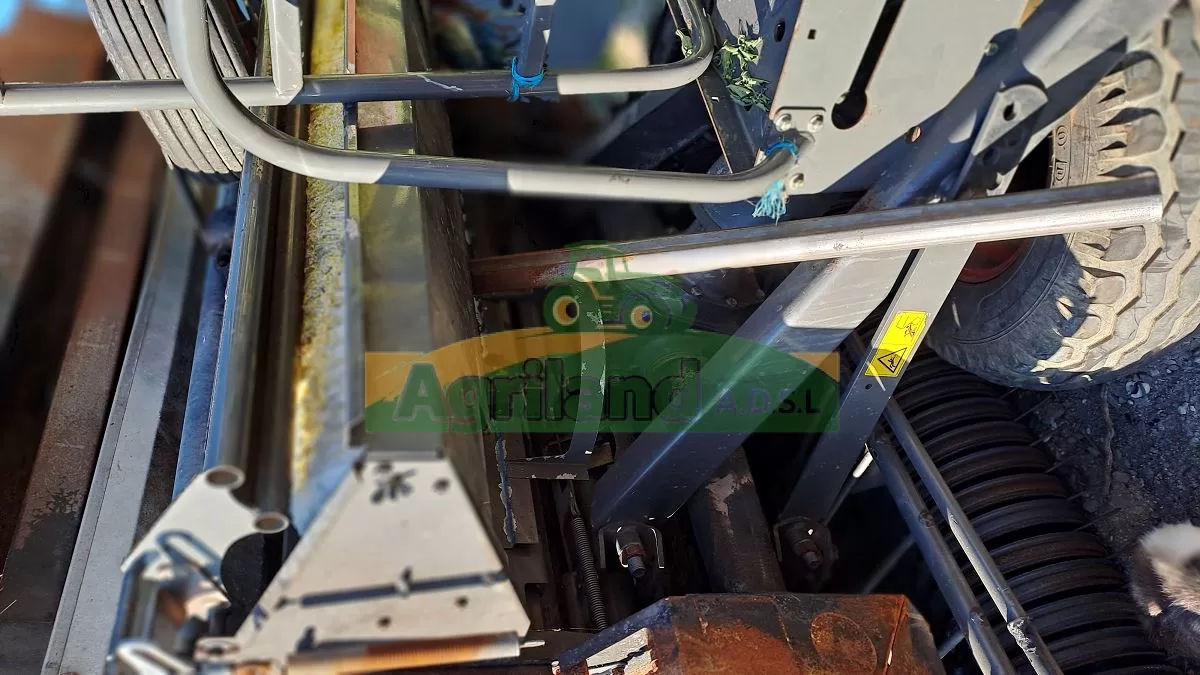 CLAAS VARIANT 380 RF