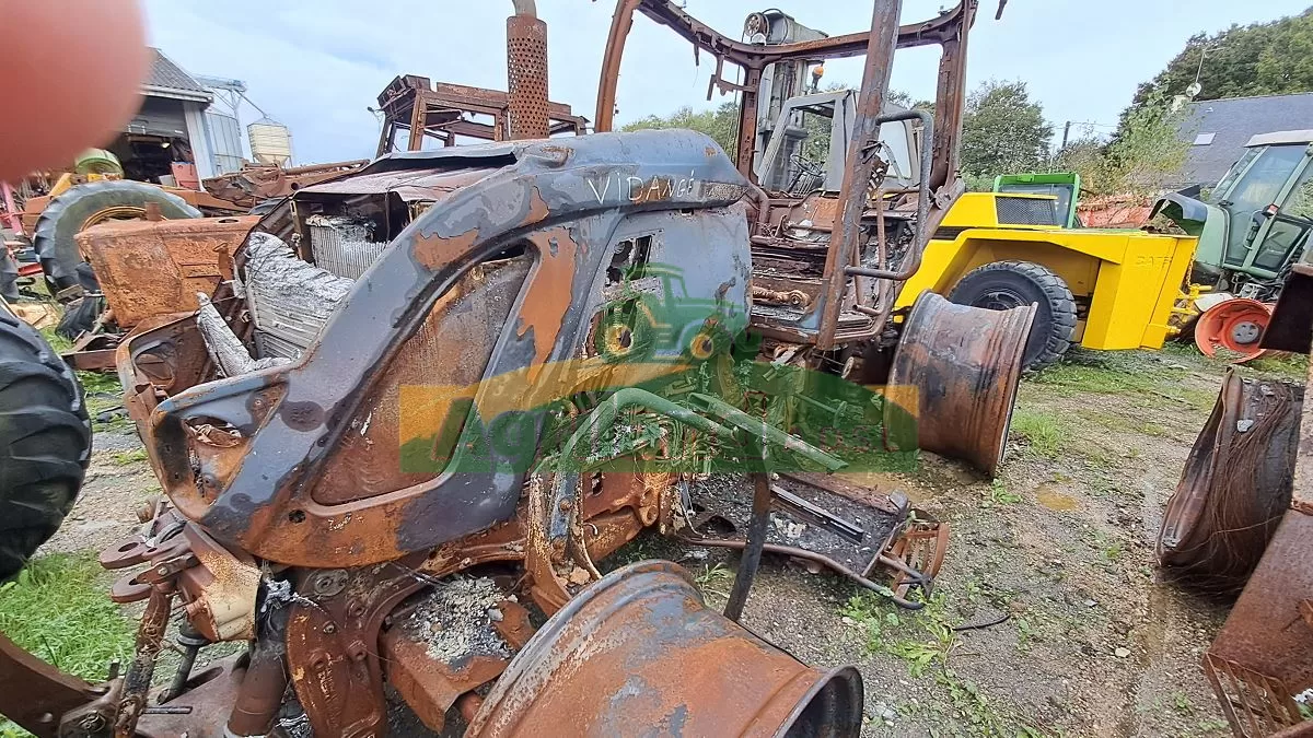 FENDT 716 VARIO GF-206-VZ