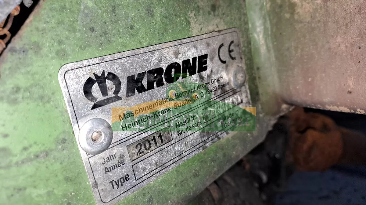 KRONE  EASYCUT 320