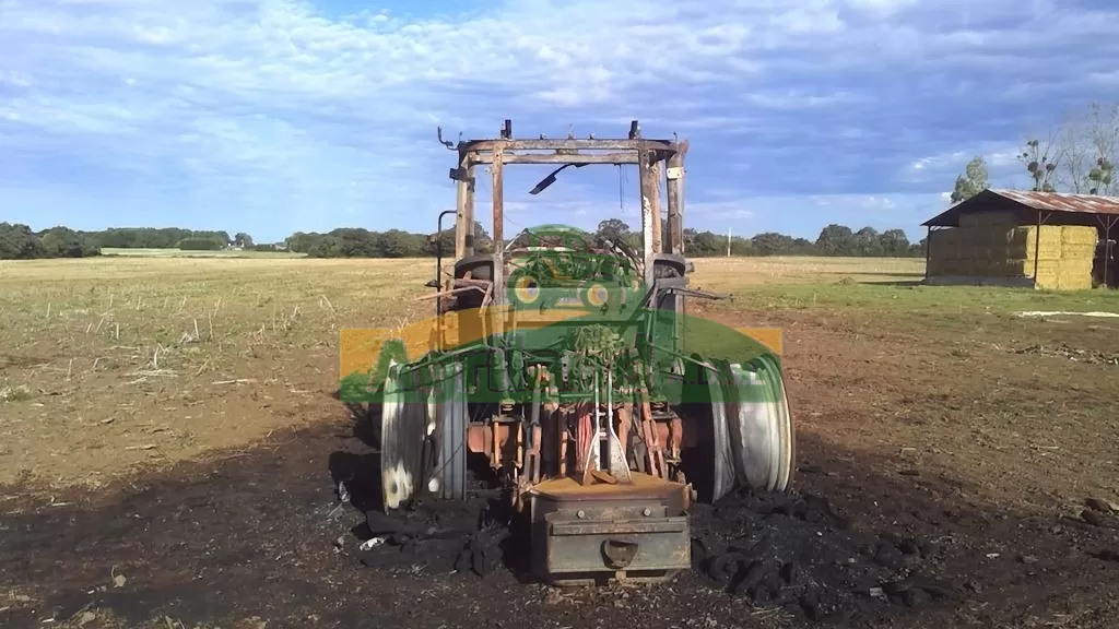 RENAULT ARES 630 RZ 4253 WH 72